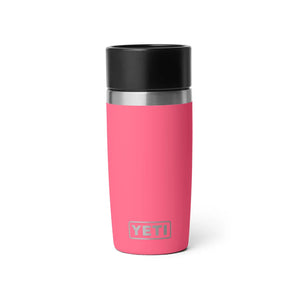 YETI Rambler Travel Bottle 12 oz Tropical Pink