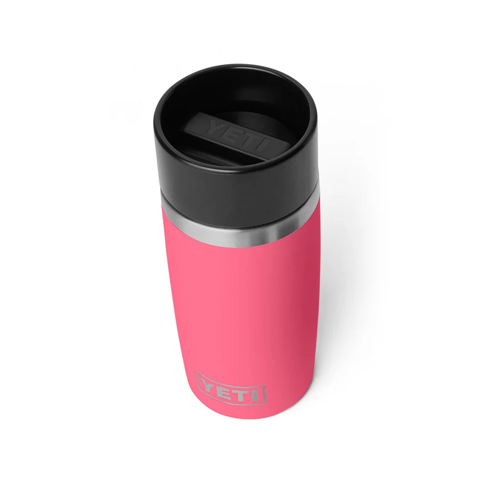 YETI Rambler Travel Bottle 12 oz Tropical Pink