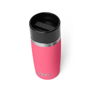 YETI Rambler Travel Bottle 12 oz Tropical Pink