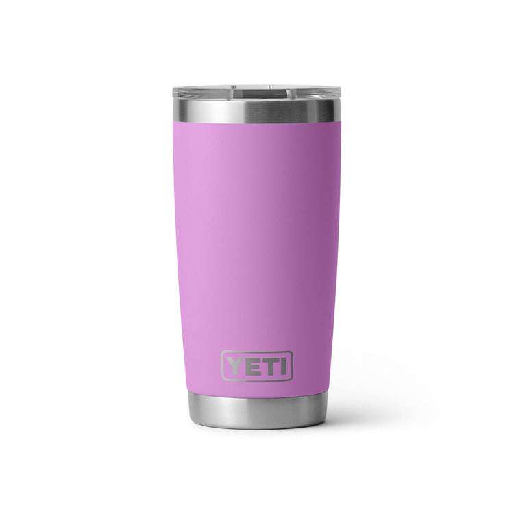 YETI Rambler Tumbler 20 oz Desert Bloom
