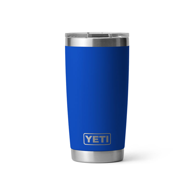 YETI Rambler Tumbler 20 oz Royal Blue
