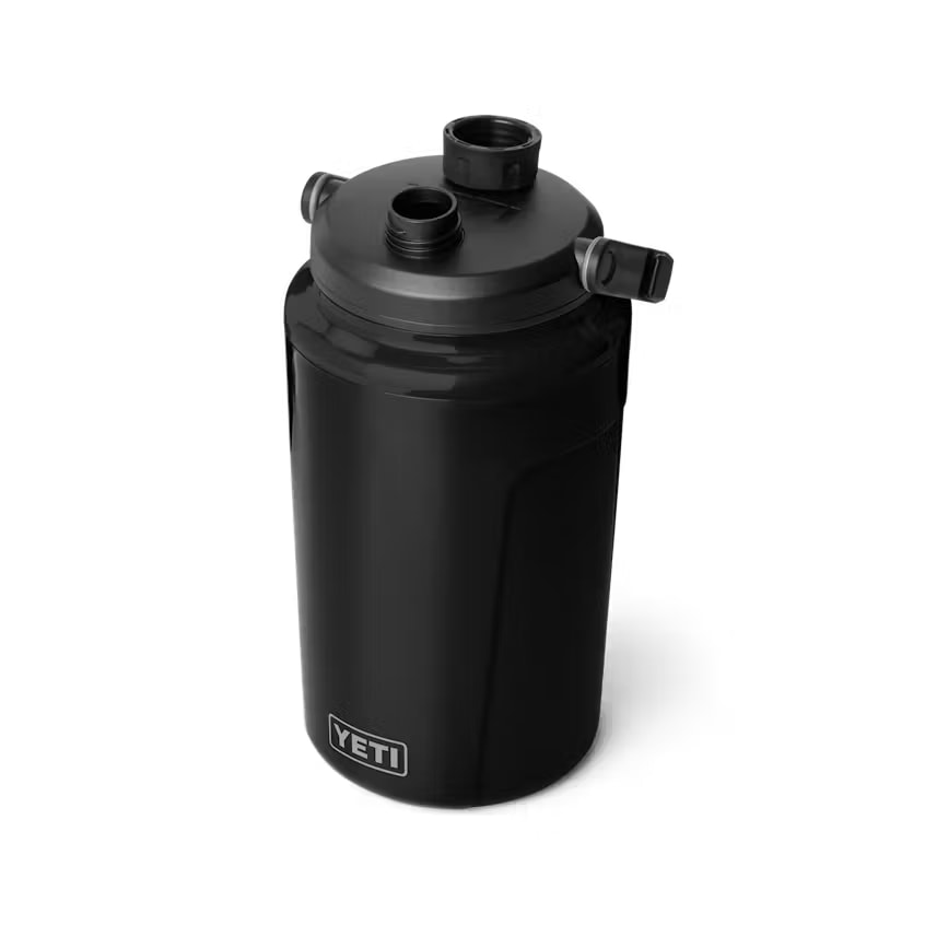 YETI Silo 1/2 Gallon Chug Jug Black
