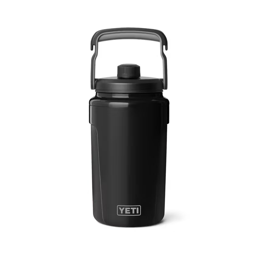 YETI Silo 1/2 Gallon Chug Jug Black
