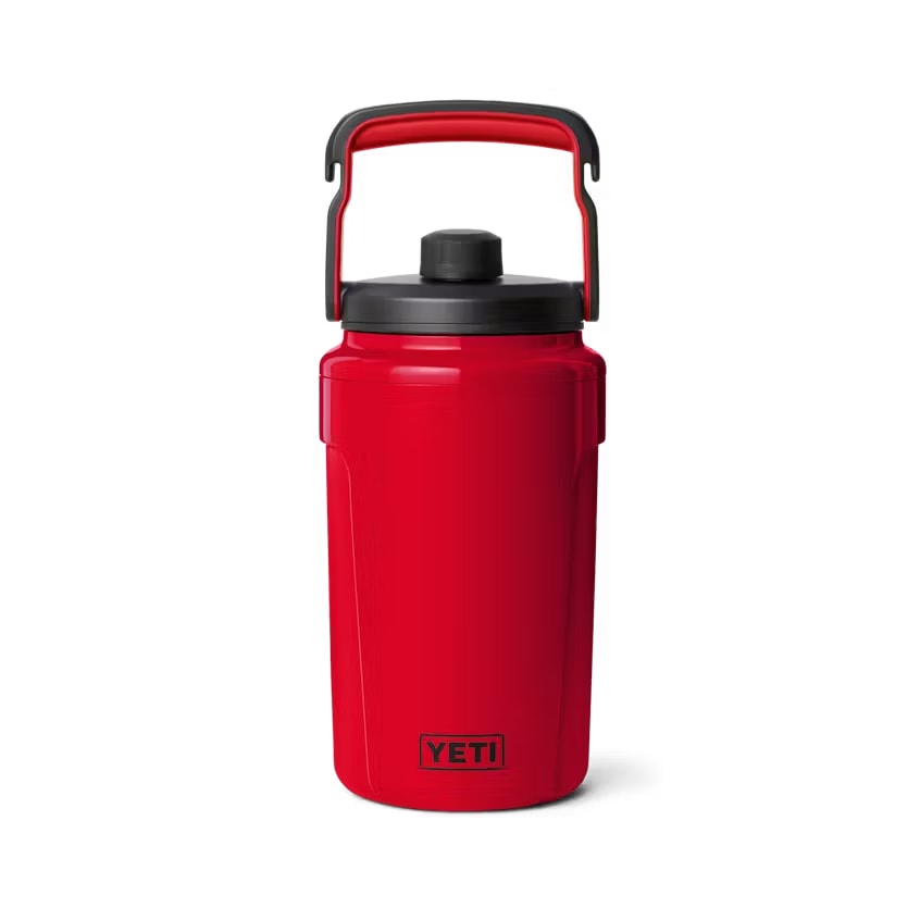 YETI Silo 1/2 Gallon Chug Jug Rescue Red
