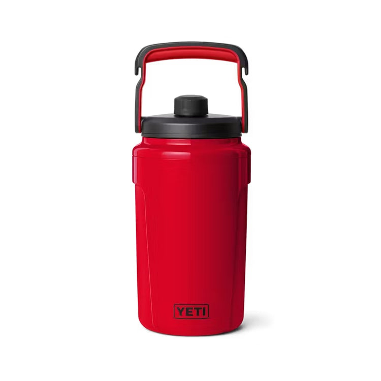 YETI Silo 1/2 Gallon Chug Jug Rescue Red
