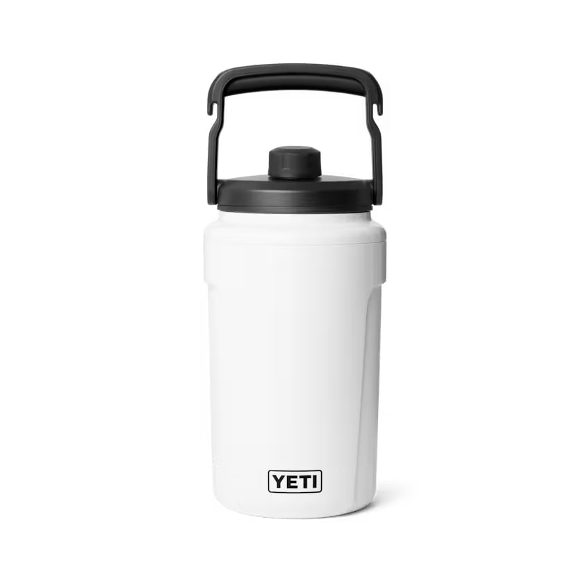 YETI Silo 1/2 Gallon Chug Jug White
