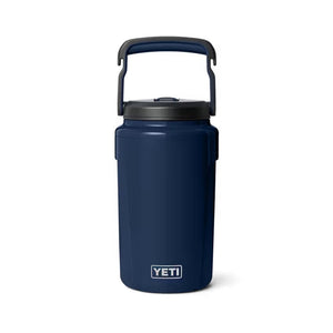 YETI Silo 1/2 Gallon Straw Jug Navy

