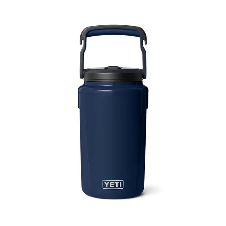 YETI Silo 1/2 Gallon Straw Jug Navy

