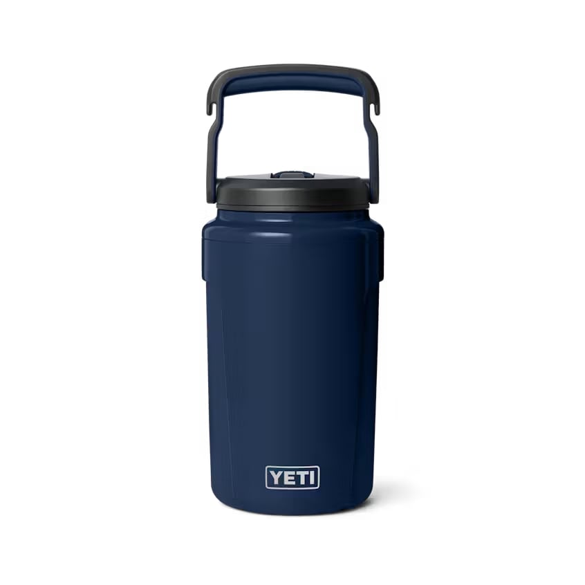 YETI Silo 1/2 Gallon Straw Jug Navy

