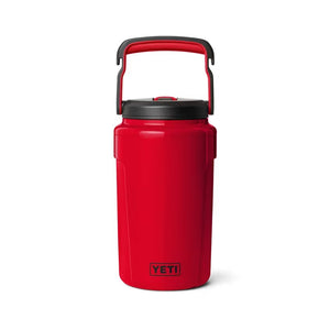 YETI Silo 1/2 Gallon Straw Jug Rescue Red

