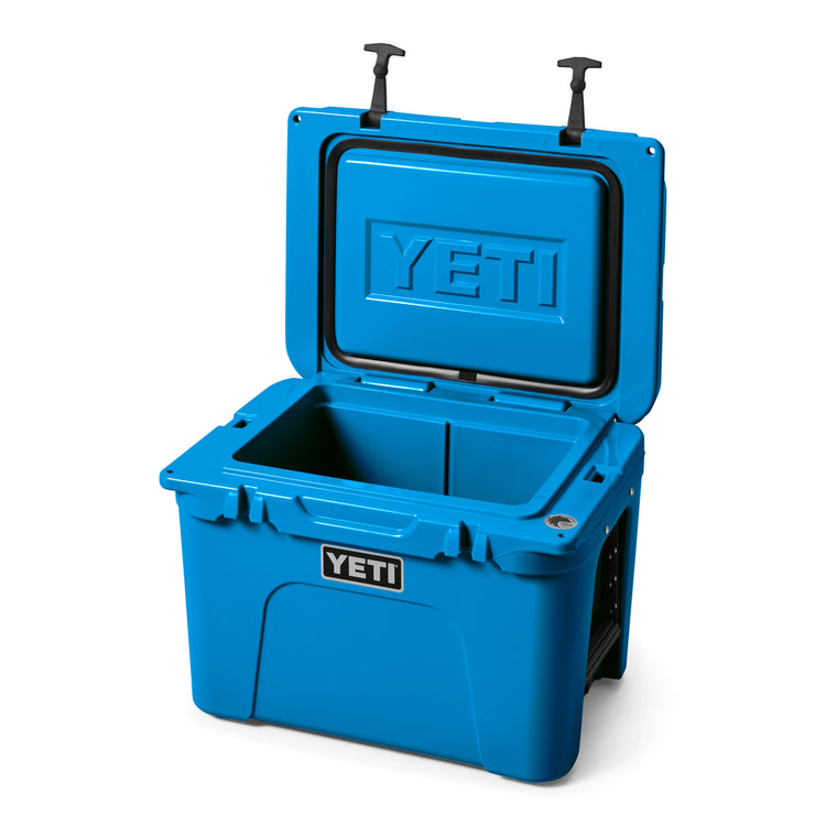 YETI Tundra 35 Cooler Big Wave Blue