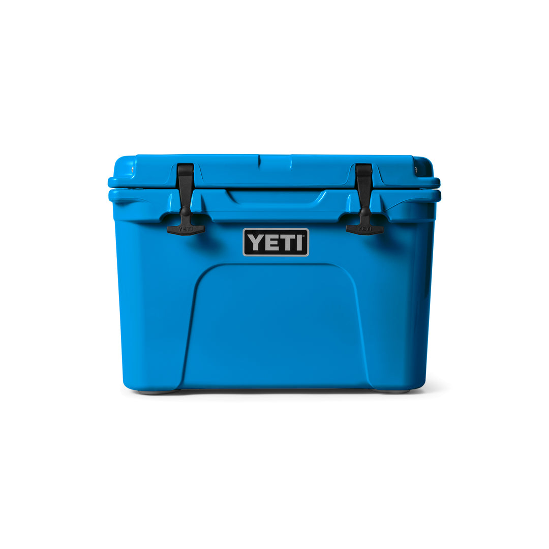 YETI Tundra 35 Cooler Big Wave Blue