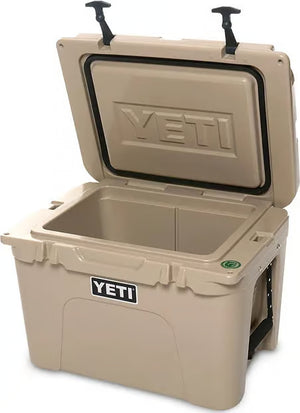 YETI Tundra 35 Hard Cooler Tan
