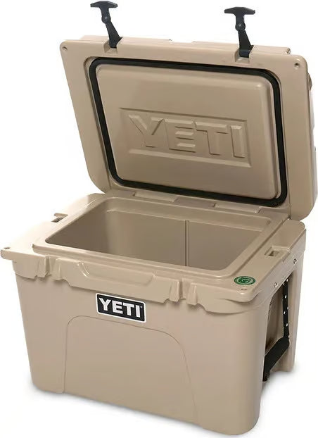 YETI Tundra 35 Hard Cooler Tan
