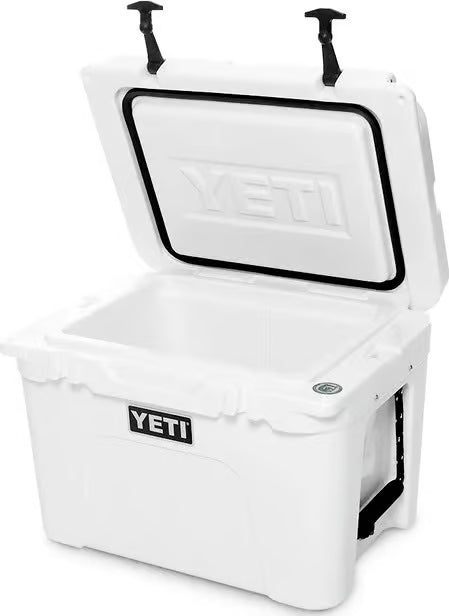 YETI Tundra 35 Hard Cooler White
