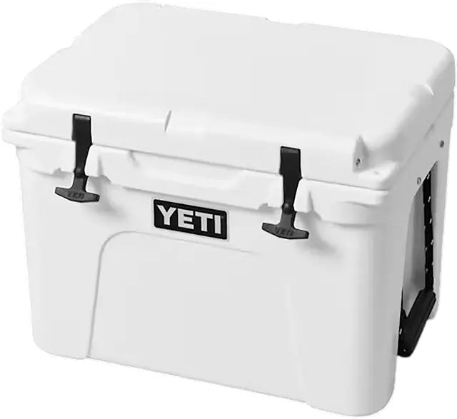 YETI Tundra 35 Hard Cooler White
