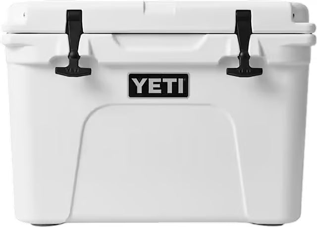 YETI Tundra 35 Hard Cooler White
