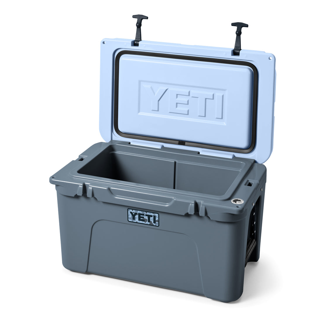 YETI Tundra 45 Hard Cooler Blue Camo