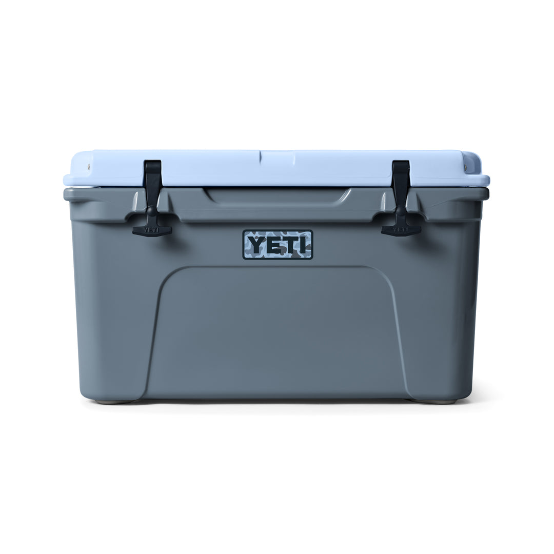 YETI Tundra 45 Hard Cooler Blue Camo