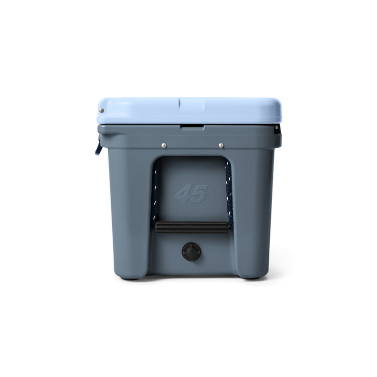 YETI Tundra 45 Hard Cooler Blue Camo