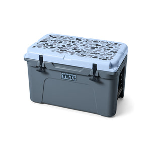 YETI Tundra 45 Hard Cooler Blue Camo