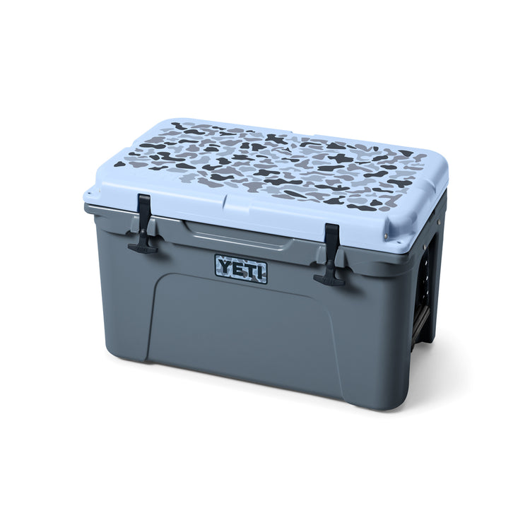 YETI Tundra 45 Hard Cooler Blue Camo
