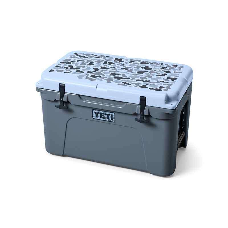 YETI Tundra 45 Hard Cooler Blue Camo
