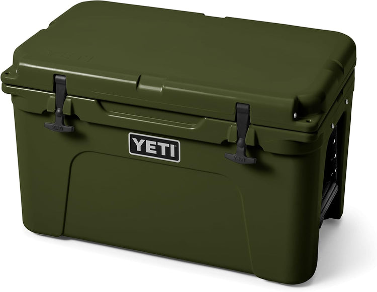YETI Tundra 45 Hard Cooler Olive
