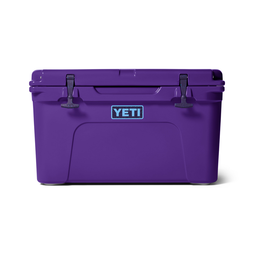 YETI Tundra 45 Hard Cooler purple