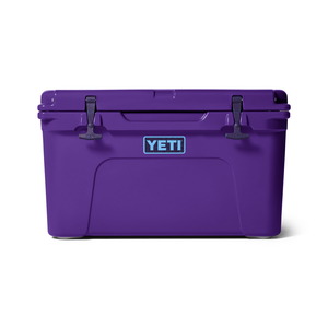 YETI Tundra 45 Hard Cooler purple
