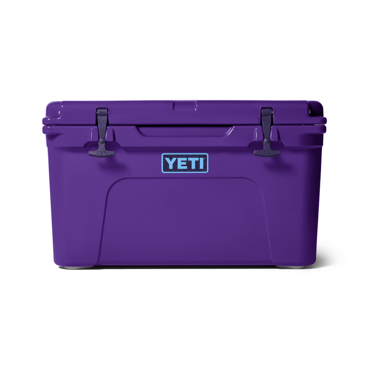YETI Tundra 45 Hard Cooler purple