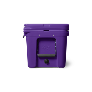 YETI Tundra 45 Hard Cooler purple
