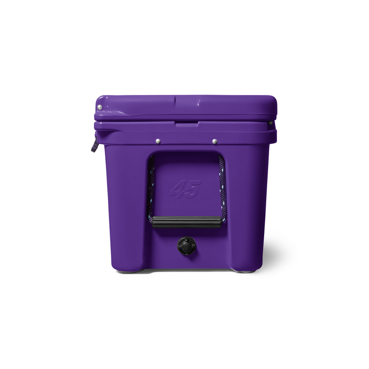 YETI Tundra 45 Hard Cooler purple