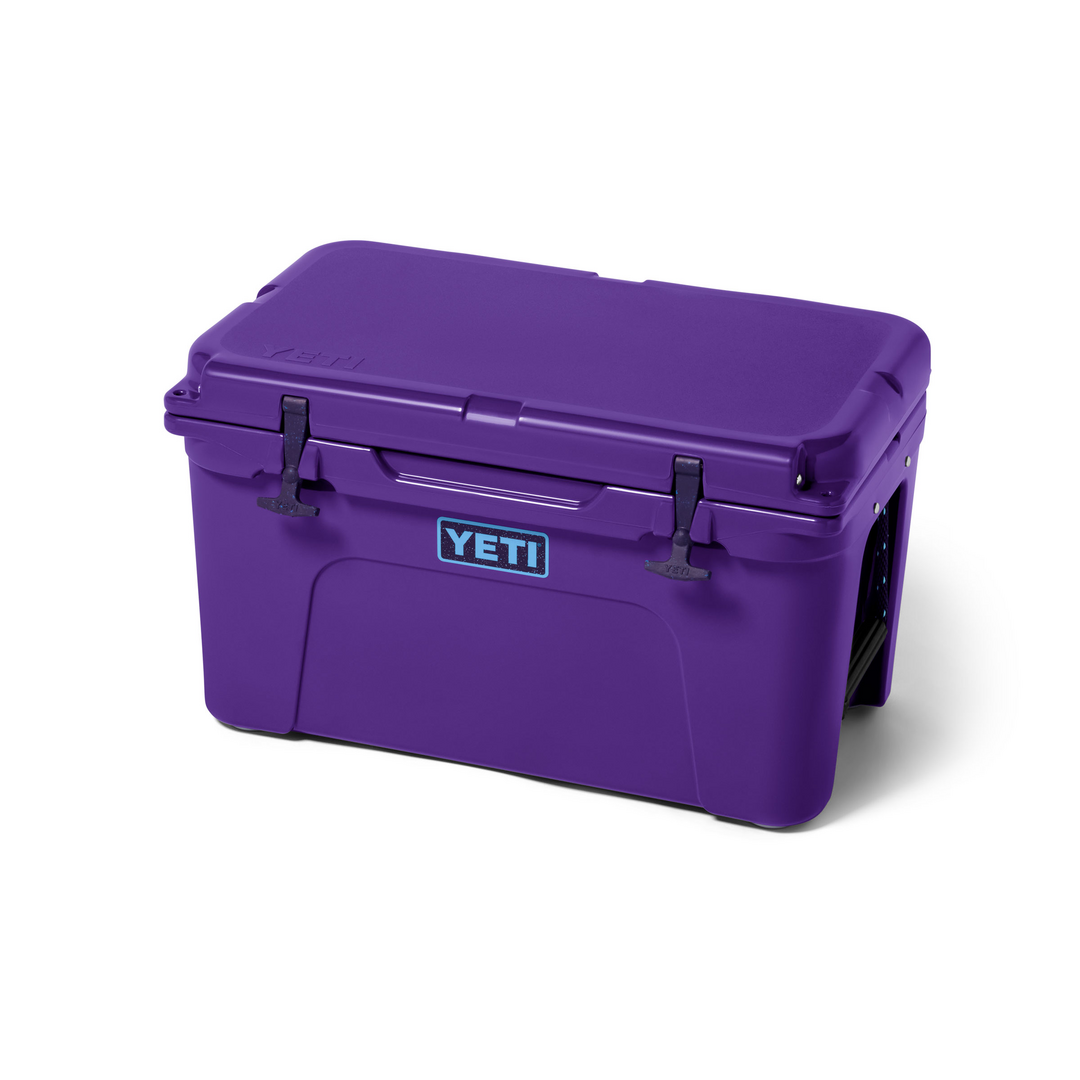 YETI Tundra 45 Hard Cooler purple