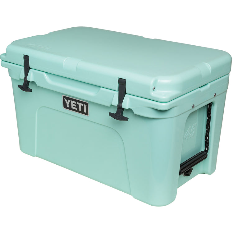 YETI Tundra 45 Hard Cooler Seafoam