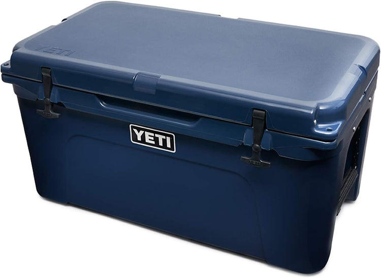 YETI Tundra 65 Hard Cooler Navy
