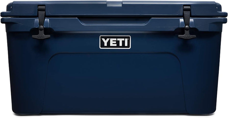 YETI Tundra 65 Hard Cooler Navy
