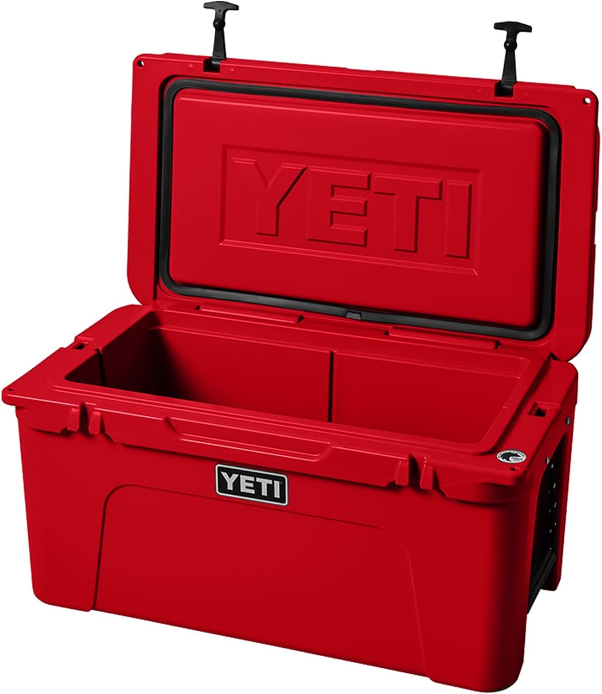 YETI Tundra 65 Hard Cooler Red
