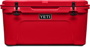 YETI Tundra 65 Hard Cooler Red
