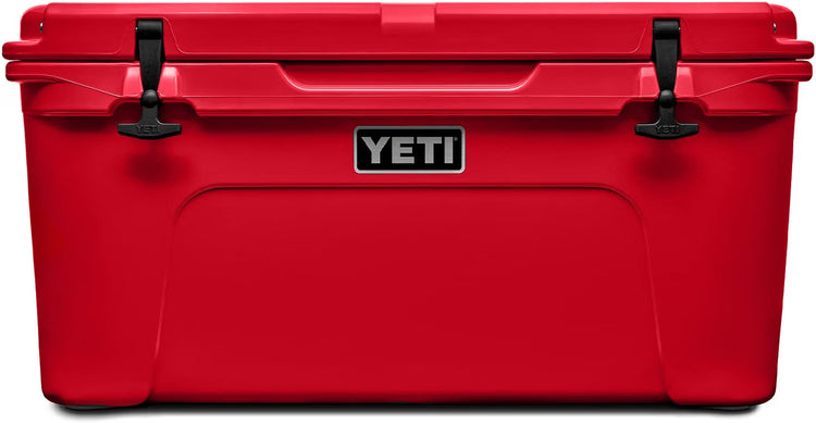 YETI Tundra 65 Hard Cooler Red

