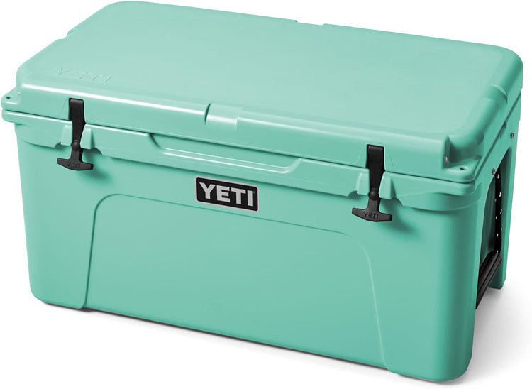 YETI Tundra 65 Hard Cooler Seafoam
