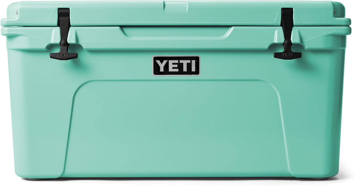 YETI Tundra 65 Hard Cooler Seafoam
