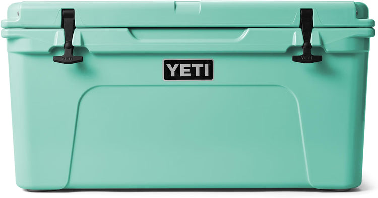 YETI Tundra 65 Hard Cooler Seafoam
