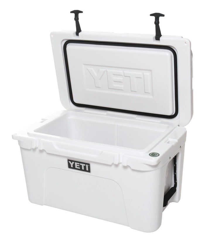 YETI Tundra Cooler 45 White