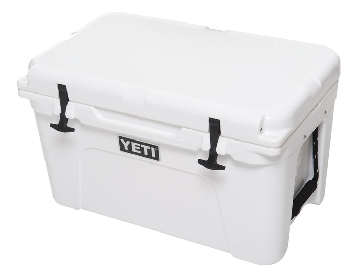 YETI Tundra Cooler 45 White