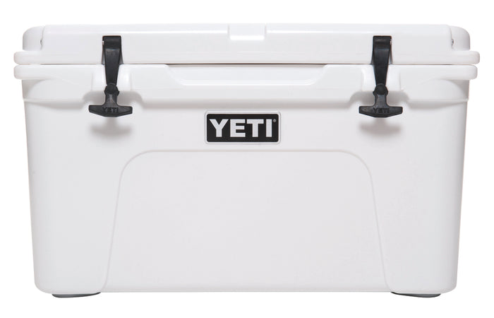 YETI Tundra Cooler 45 White