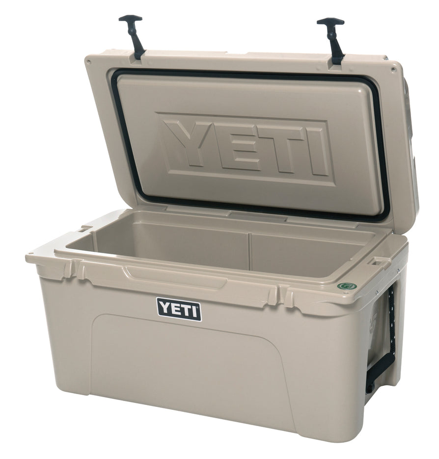 YETI Tundra Cooler 65 Tan