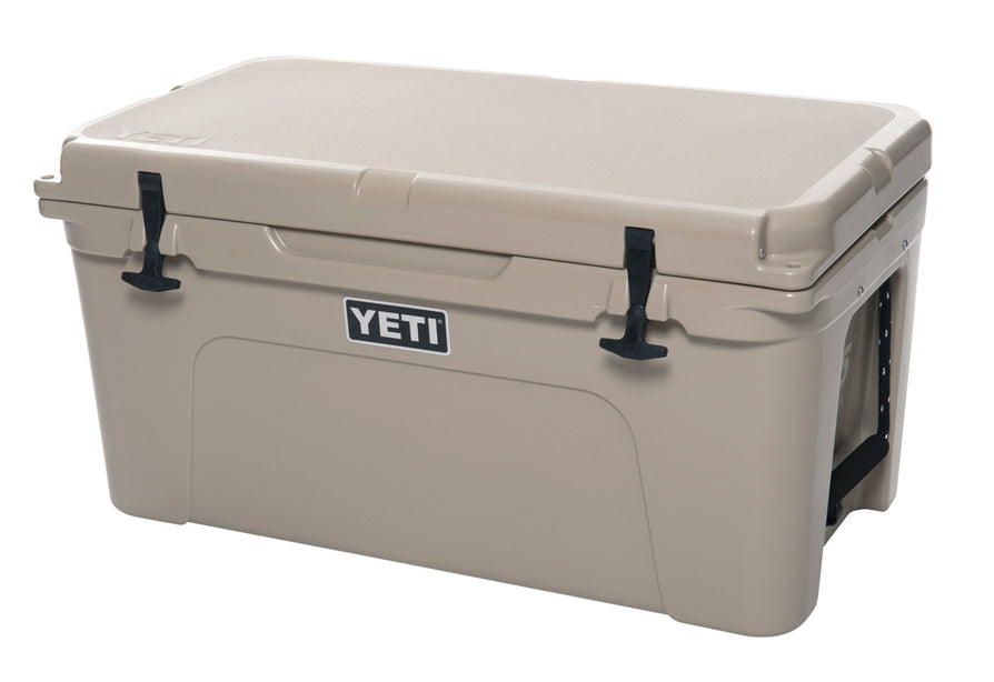 YETI Tundra Cooler 65 Tan