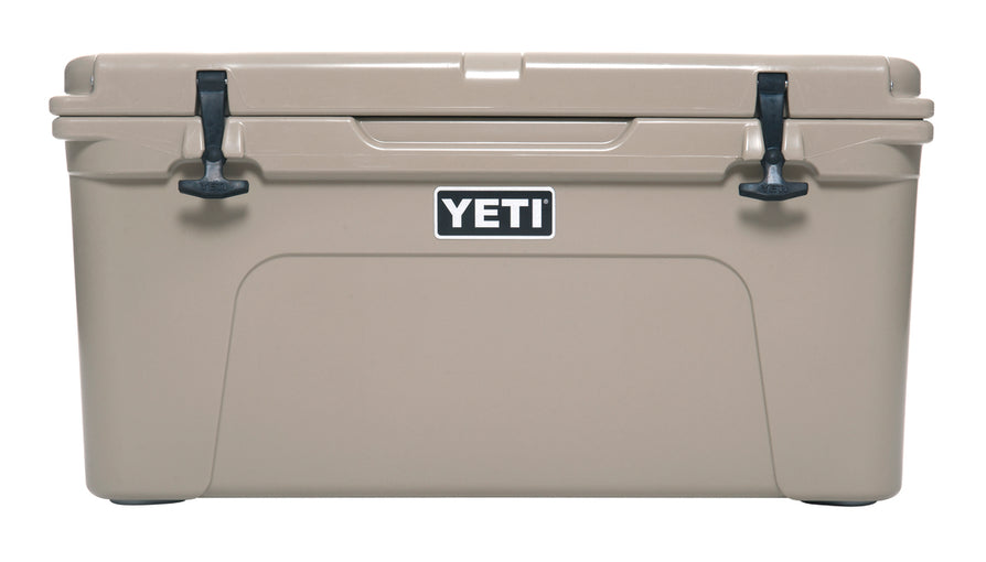 YETI Tundra Cooler 65 Tan
