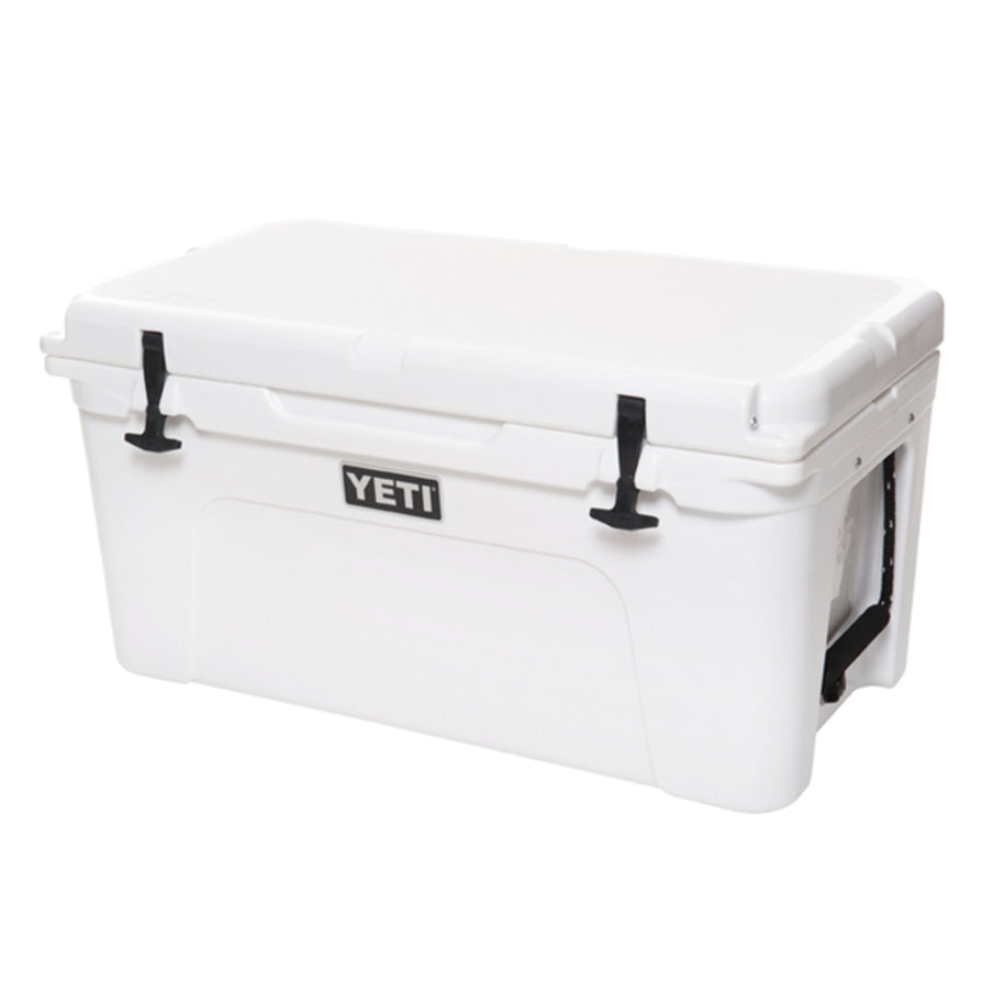 YETI Tundra Cooler 65 White
